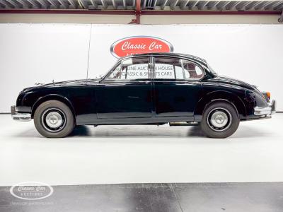 1962 Jaguar MK II