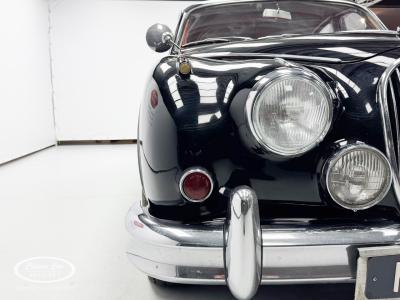 1962 Jaguar MK II