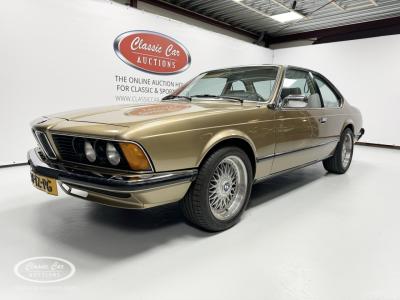 1979 BMW 630