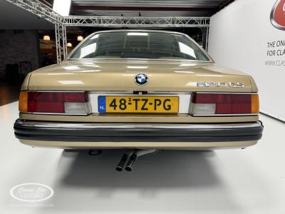 1979 BMW 630