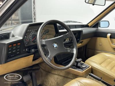 1979 BMW 630