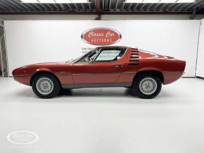 1974 Alfa Romeo Montreal