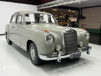 1957 Mercedes - Benz 219