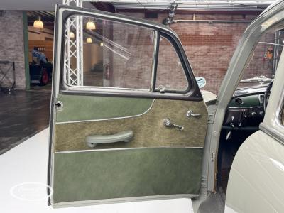 1957 Mercedes - Benz 219