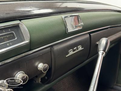 1957 Mercedes - Benz 219