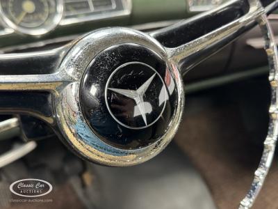 1957 Mercedes - Benz 219
