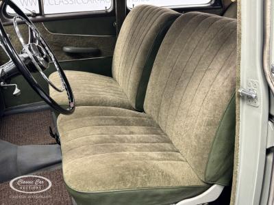 1957 Mercedes - Benz 219