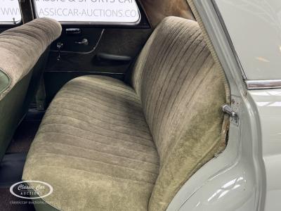 1957 Mercedes - Benz 219