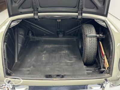 1957 Mercedes - Benz 219