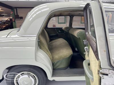 1957 Mercedes - Benz 219