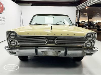 1966 Plymouth Fury
