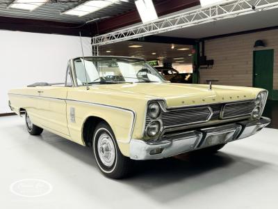 1966 Plymouth Fury