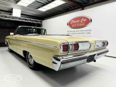 1966 Plymouth Fury