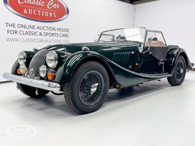 1996 Morgan 4/4