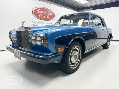 1979 Rolls - Royce Corniche