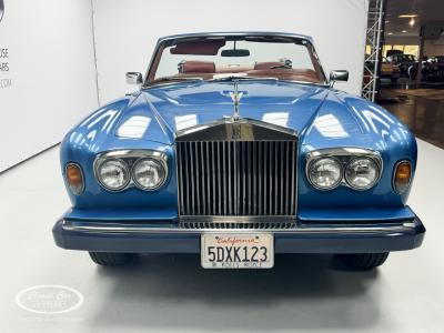 1979 Rolls - Royce Corniche