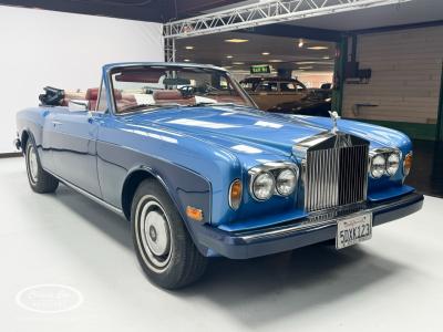 1979 Rolls - Royce Corniche