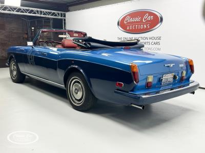 1979 Rolls - Royce Corniche