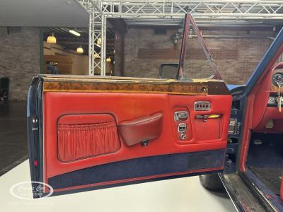 1979 Rolls - Royce Corniche