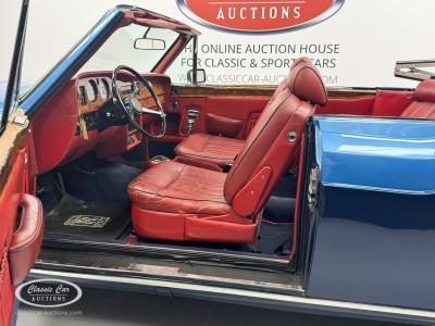 1979 Rolls - Royce Corniche