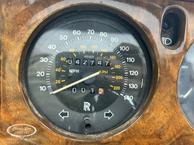 1979 Rolls - Royce Corniche