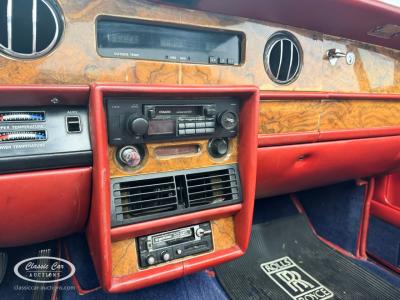 1979 Rolls - Royce Corniche