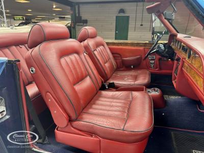 1979 Rolls - Royce Corniche