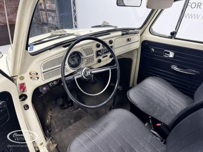 1968 Volkswagen Kever