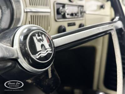 1968 Volkswagen Kever