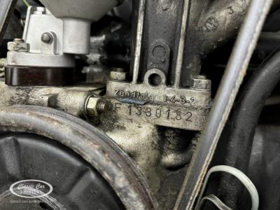 1968 Volkswagen Kever