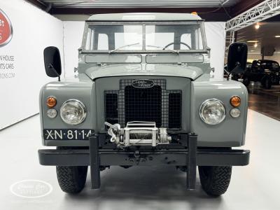 1968 Land Rover Series 2