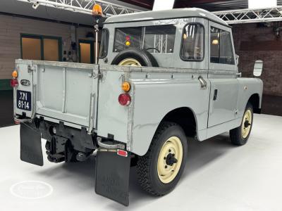 1968 Land Rover Series 2