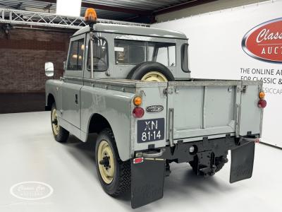 1968 Land Rover Series 2