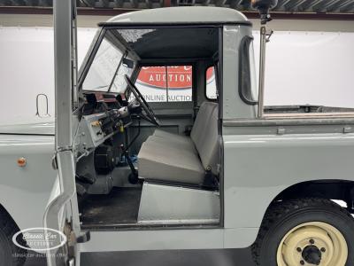 1968 Land Rover Series 2