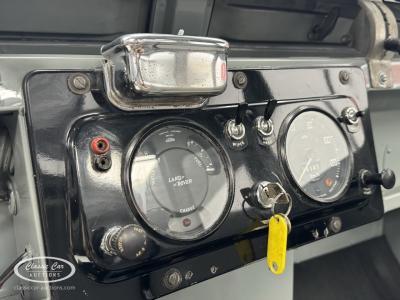 1968 Land Rover Series 2