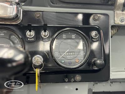 1968 Land Rover Series 2