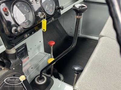 1968 Land Rover Series 2