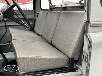 1968 Land Rover Series 2