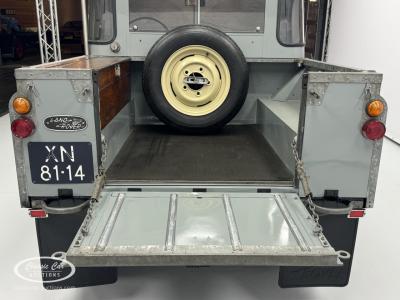 1968 Land Rover Series 2