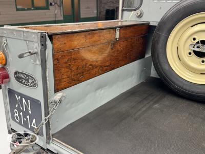 1968 Land Rover Series 2