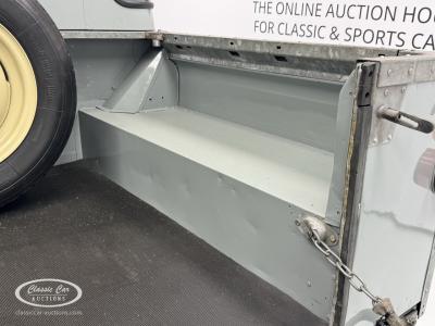 1968 Land Rover Series 2