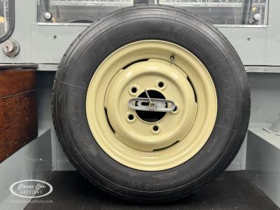 1968 Land Rover Series 2