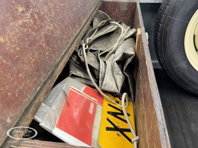 1968 Land Rover Series 2