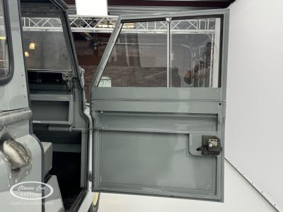 1968 Land Rover Series 2