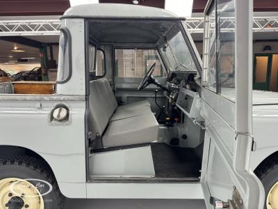 1968 Land Rover Series 2