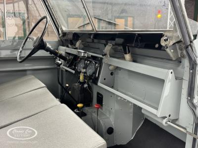 1968 Land Rover Series 2