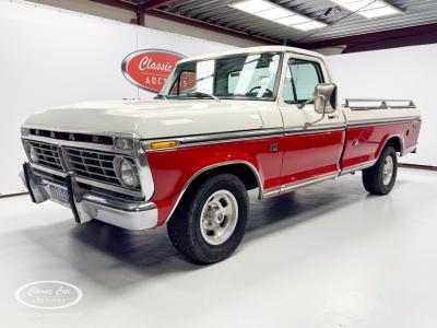 1973 Ford F100