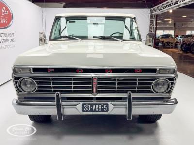 1973 Ford F100