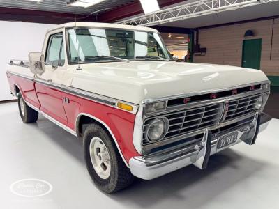 1973 Ford F100
