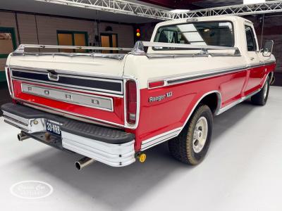 1973 Ford F100